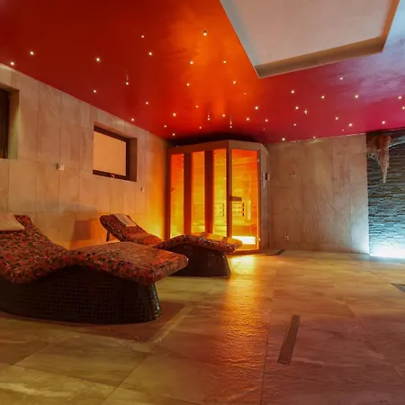 Hotel Kuenstleralm Kaprun