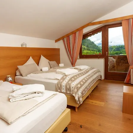 Kuenstleralm ホテル 3*