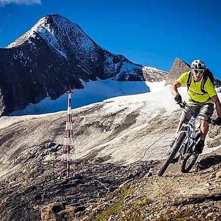Ξενοδοχείο Kuenstleralm Kaprun