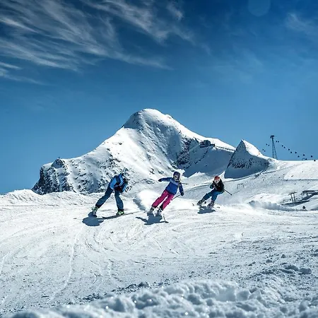 Kuenstleralm Kaprun