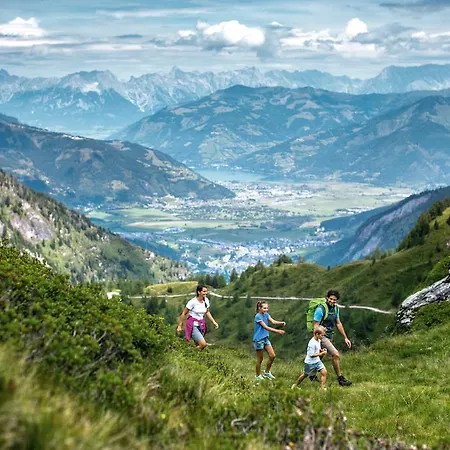 Hotel Kuenstleralm Kaprun