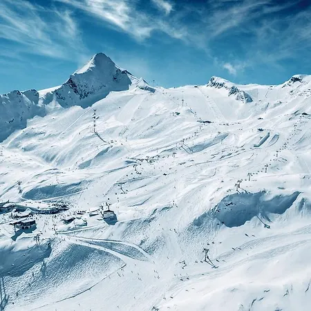Kuenstleralm Kaprun