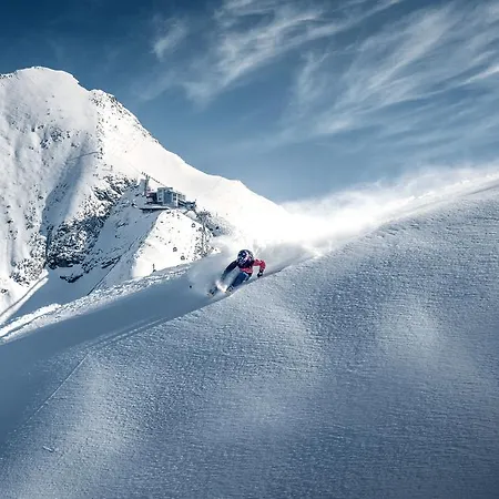 Hotel Kuenstleralm Kaprun