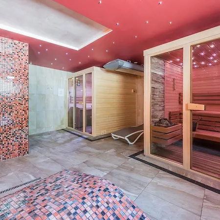 Hotel Kuenstleralm Kaprun