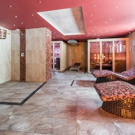 Hotel Kuenstleralm Kaprun