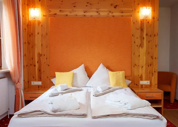 Hotel Kuenstleralm Kaprun