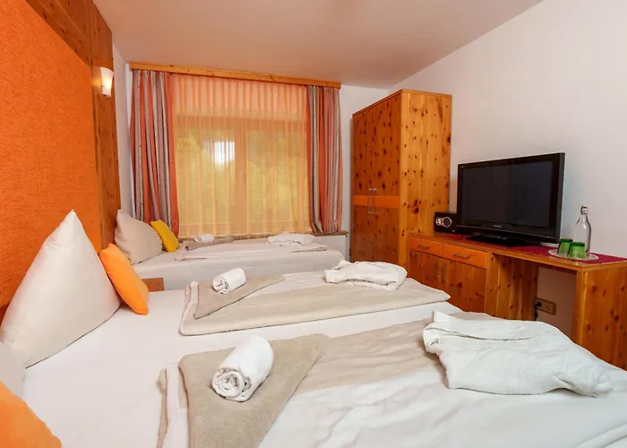 Kuenstleralm Hotel Kaprun