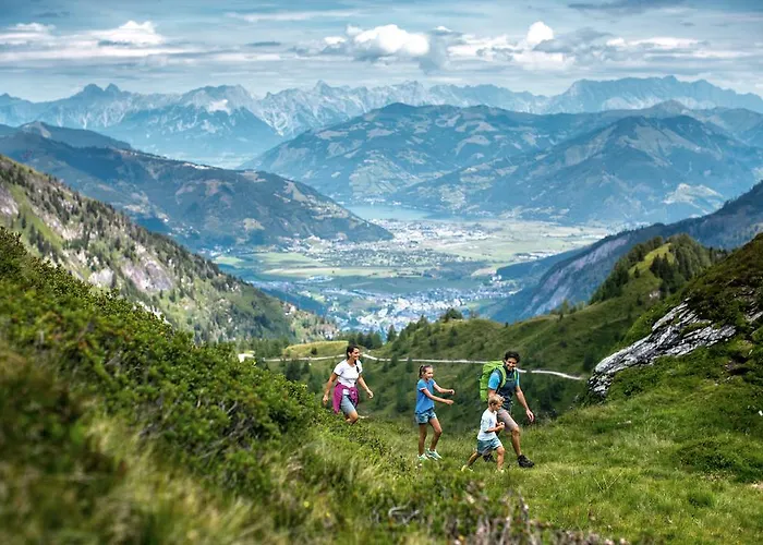 Hotel Kuenstleralm Kaprun