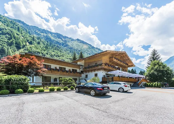 Kuenstleralm 3* Kaprun